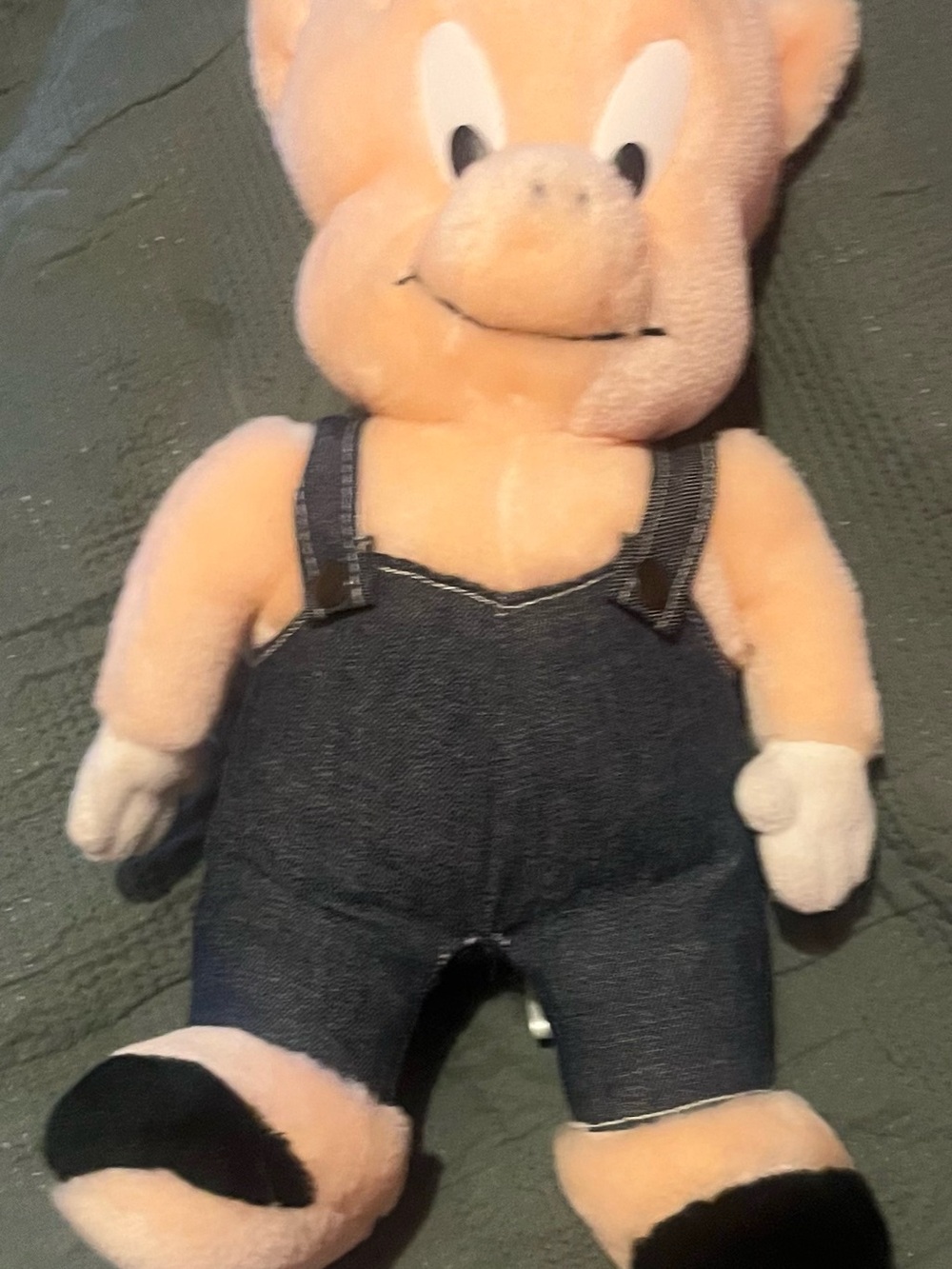 Looney Tunes 10" Porky Pig Plush